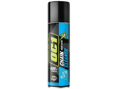 B101500_Ketjun_puhdistusaine_OC1_500ml_SPRAY_Polkupyoeraen_kemikaalit_ja_huoltotuotteet_verkkokaupasta_www_ebikeparts_fi kuva
