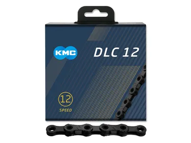 BD12B0126_Ketju_12-v_KMC_DLC12_Black_126L_ebikeparts kuva