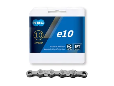 BE10TEP36_Ketju_10-v_KMC_e10_EPT_1_2_x_11_128_E-Bike_136L_Anti_Rust_ebikeparts kuva