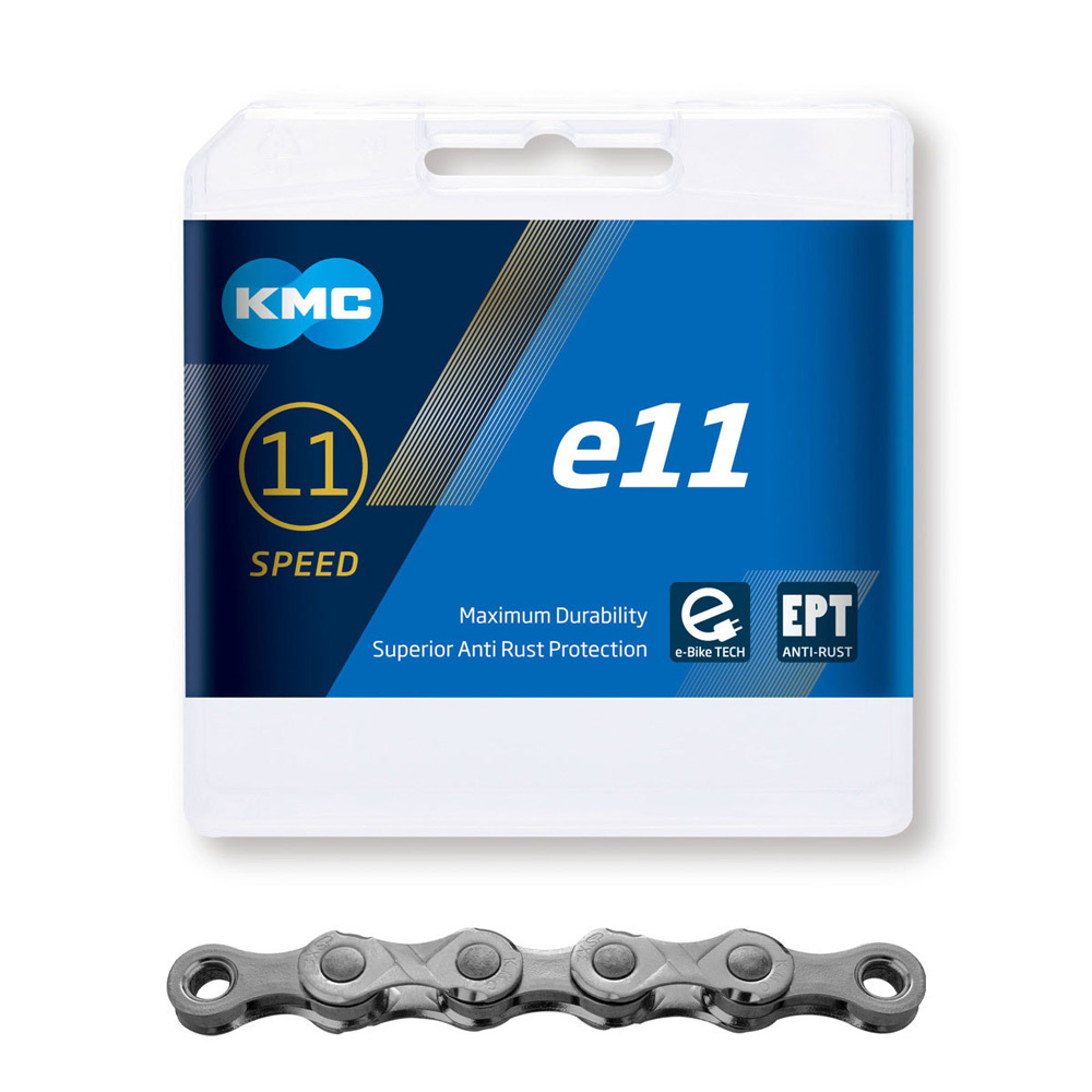 Chain 11-speed KMC e11 EPT, 1/2 x 11/128