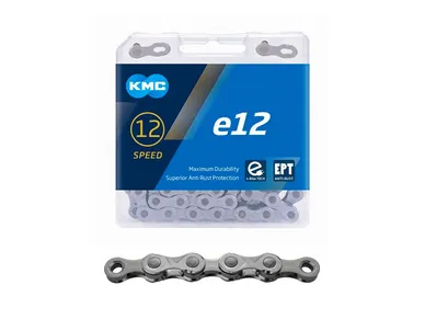 BE12TEP30_Ketju_12-v_KMC_e12_EPT_saehkoepyoeraen_ketju_ebikeparts kuva