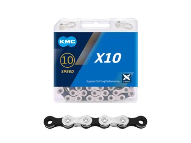 BX10NB114_Ketju_10-v_KMC_X10_ebikeparts kuva