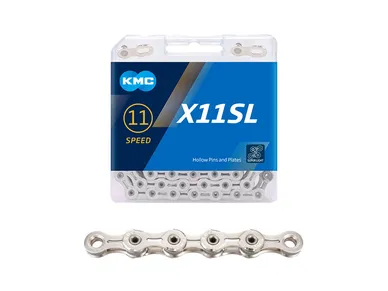 BX11SLN18_Ketju_11-v_KMC_X11SL_ebikeparts kuva