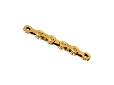 BX12TI126_Ketju_12-v_KMC_X12_Ti-N_Gold_ebikeparts_1 kuva