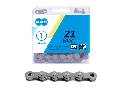 BZ1WEP112_Ketju_1-v_KMC_Z1X_Wide_EPT_ebikeparts kuva