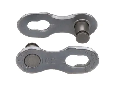 C10EPTNR0_Ketjulukko_KMC_Missinglink_10NR_ept_silver_11_128_Polkupyoeraen_varaosat_verkkokaupasta_www_ebikeparts_fi kuva