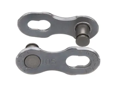 C10EPTR00_Ketjulukko_KMC_Missinglink_10R_ept_silver_11_128_Polkupyoeraen_varaosat_verkkokaupasta_www_ebikeparts_fi kuva