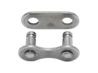 CSOWEPT00_Ketjulukko_KMC_Snap-on_EPT_Silver_1_8_ebikeparts kuva