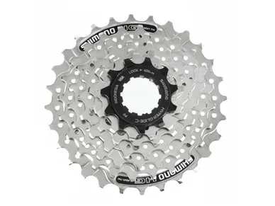 ECSHG417128_Shimano_Kasetti_7-vaiht._11-28_CS-HG41-7_Acera_ebikeparts kuva