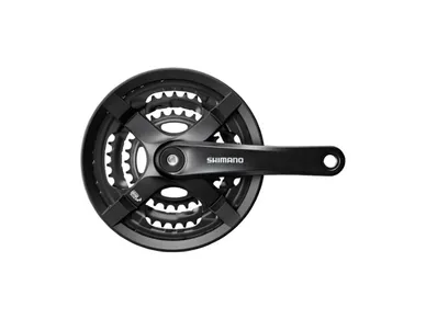 EFCTY501C888CLB_SHIMANO_Kampisarja_FC-TY501_8-7-6-vaihteinen_48-38-28t_ebikeparts kuva
