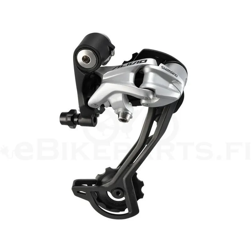 ERDM430SGSL_Takavaihtaja_Shimano_Alivio_9v_RD-M430_pitkaellae_haekillae image