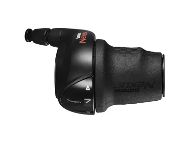 ESLC30007DXL210LA3R_SHIMANO_NEXUS_Vaihdevipu_SL-C3000-7_7v_REVOSHIFT_Polkupyoeraen_varaosat_verkkokaupasta_www_ebikeparts_fi image