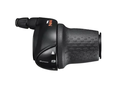 ESLC60008DXL210LA3_SHIMANO_NEXUS_Vaihdevipu_SL-C6000-8_8v_REVOSHIFT_Polkupyoeraen_varaosat_verkkokaupasta_www_ebikeparts_fi kuva
