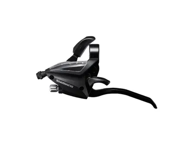 ESTEF5004LVSBL_Vaihdevipu_jarrukahvalla_SHIMANO_Tourney_ST-EF500_3v_vasen_ebikeparts image