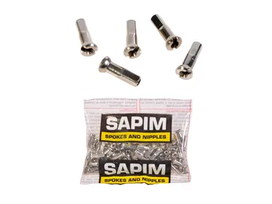 GMRO1301450_Nippeli_SAPIM_234_x_14mm_500kpl_kirkas_ebikeparts kuva