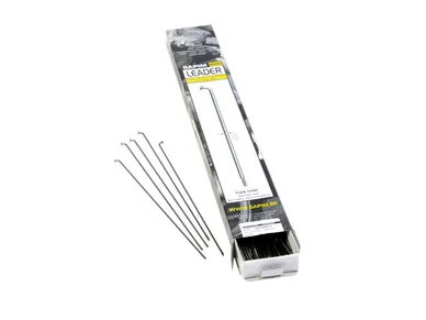 GNLE1428600_Pinna_SAPIM_Leader_2_X_286mm_14G_kirkas_RST_1kpl_sis.nippelin kuva