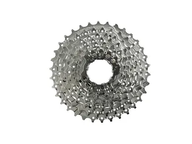 ICSHG4009134_Shimano_Kasetti_9-vaiht._11-34_CS-HG400-9_Alivio_Polkupyoeraen_varaosat_verkkokaupasta_www_ebikeparts_fi image