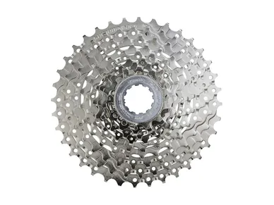 ICSHG4009236_Shimano_kasetti_9-vaiht._12-36_CS-HG400-9_Alivio_ebikeparts image