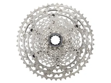ICSM510011151_Shimano_Deore_Kasetti_CS-M5100-11_11v_11-51T_Polkupyoeraen_varaosat_verkkokaupasta_www_ebikeparts_fi kuva