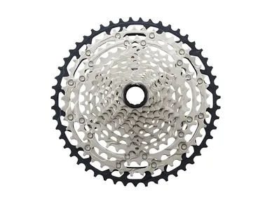 ICSM7100051_Shimano_kasetti_12-v_10-51_CS-M7100-12_SLX_Polkupyoeraen_varaosat_verkkokaupasta_www_ebikeparts_fi kuva