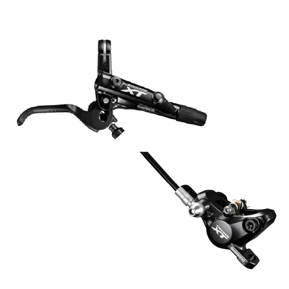 Hydraulic Disc Brake Xt Brakeset M8000 Brake Set Deore Xt M8000
