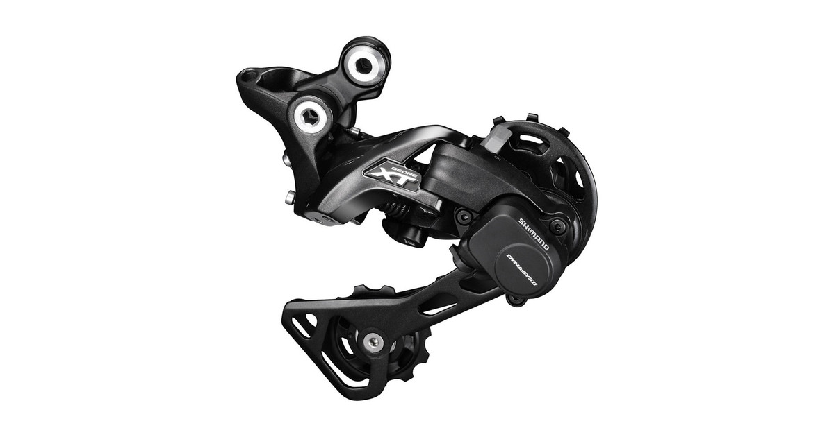 SHIMANO DEORE XT Rear Derailleur RD-M8000-GS 11-speed Direct Mount