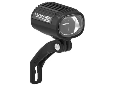 LED-EMNIST-V104C_Etuvalo_LEZYNE_Ebike_Mini_STVZO_E65_musta_210_lm_Polkupyoeraeilyn_tarvikkeet_verkkokaupasta_www_ebikeparts_fi image