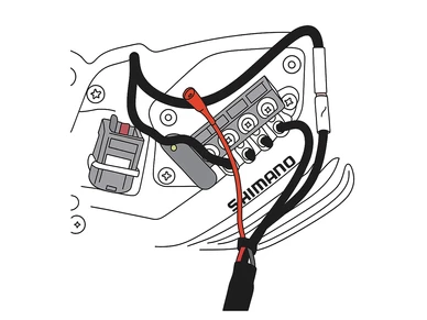 peartune ep6 kytkenta shimano ep6 ep801 tuning peartune ep801 kytkenta 1 kuva