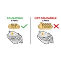 Shimano ep8 ja ep801 erot Shimano ebike tuning