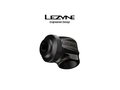 RP-PRESTA-V1NY04_LEZYNE_Speed_Chuck_Presta-pikaliitin_Polkupyoeraen_varaosat_netistae_www_ebikeparts_fi image