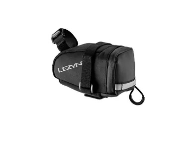 SB-CADDY-V1M04_Satulalaukku_LEZYNE_Caddy_M-koko_musta_Polkupyoeraen_varaosat_netistae_www_ebikeparts_fi kuva