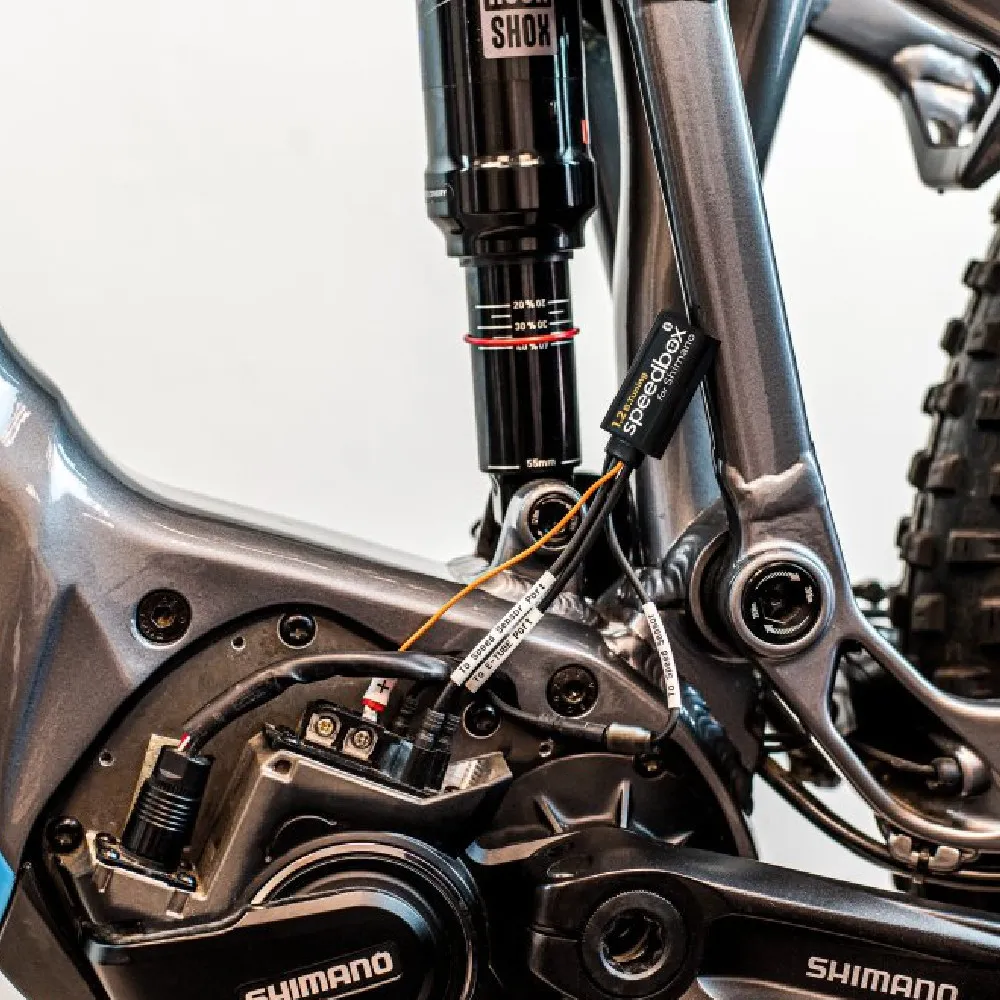 HOT Ebike Tuning Speedbox Shimano E8000 SpeedBox For