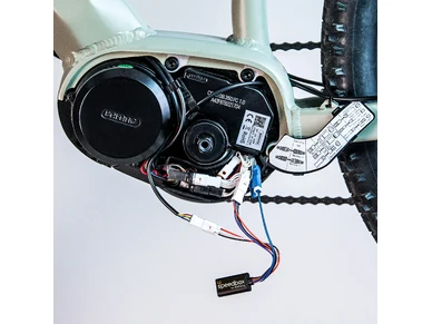 SB12 BAF Virityssarja Bafang M300 M400  moottoreihin SpeedBox 1 2 for Bafang M300 M400 3 pin liitin Verkkokaupasta ebikeparts 2 image