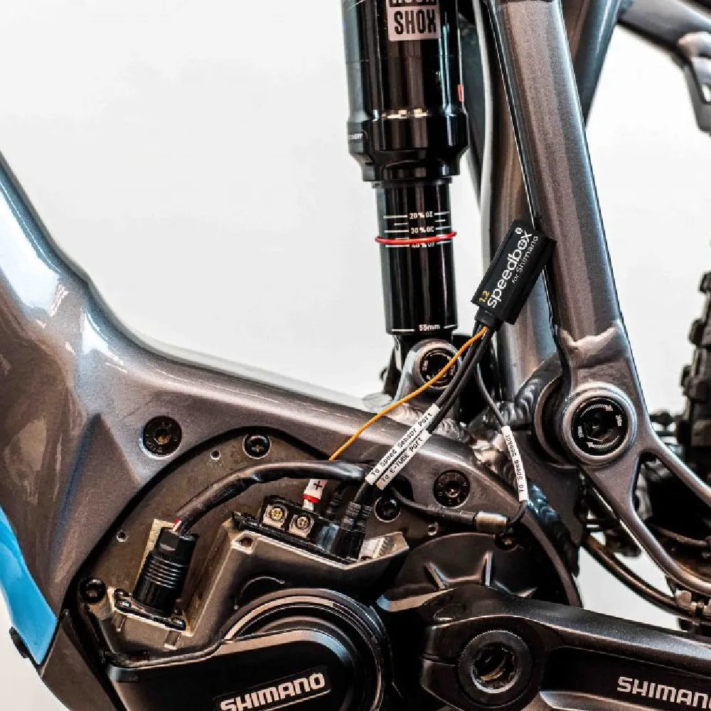 大学生協 割引 SpeedBox 1.2 for Shimano Steps E8000, E7000, E6100, E5000 パーツ