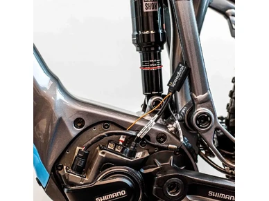 SB12 S SpeedBox 1 2 for Shimano Steps E8000 E7000 E6100 E5000 Shimano Steps rajoittimen ohitus saehkoepyoeraen viritys ebikeparts 1 kuva