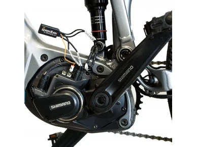 SB12 S SpeedBox 1 2 for Shimano Steps E8000 E7000 E6100 E5000 Shimano Steps rajoittimen ohitus saehkoepyoeraen viritys ebikeparts 2 kuva