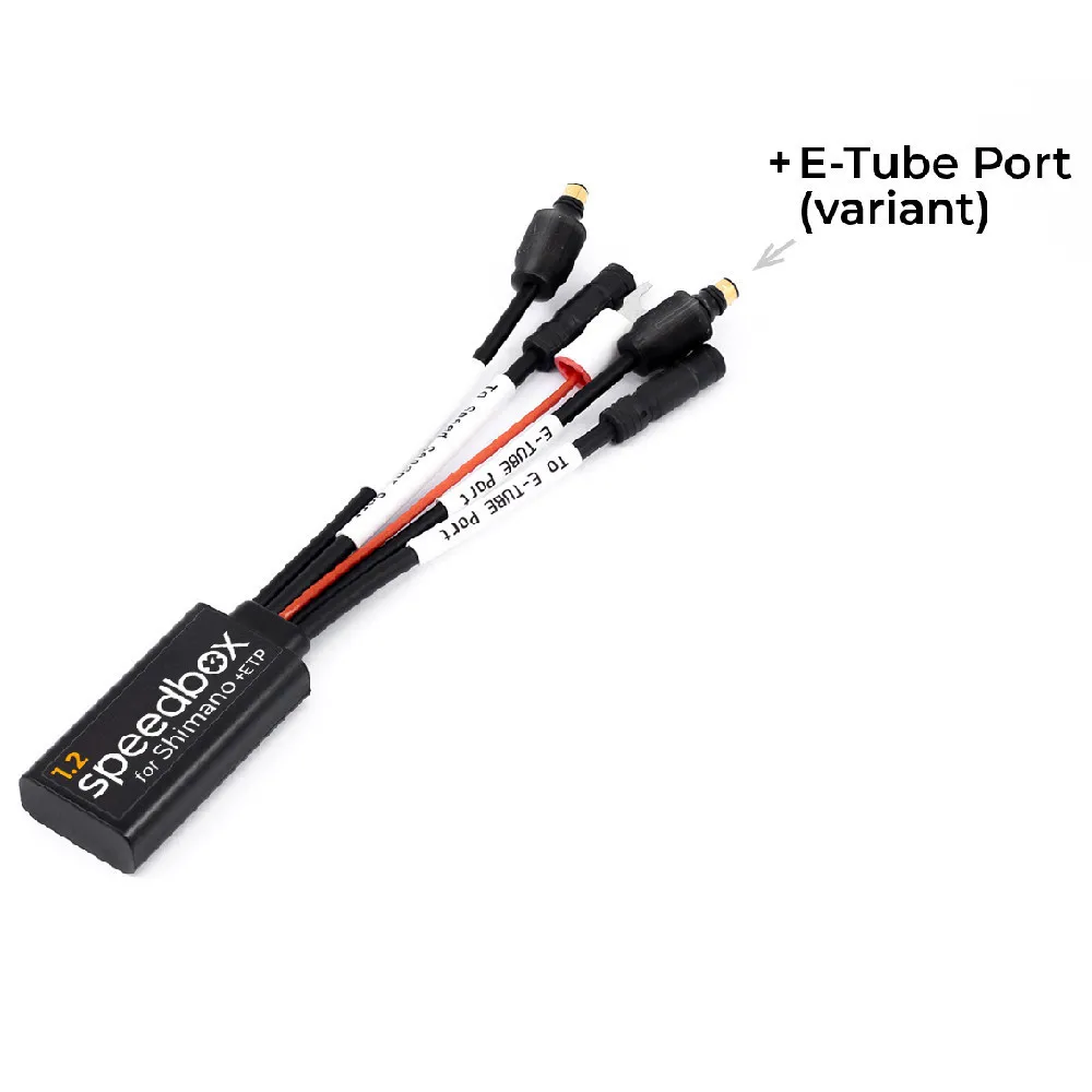 Steps E7000 Speedbox For Shimano Steps E6000 SpeedBox Tuning Chip