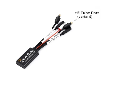 SB12 S SpeedBox 1 2 for Shimano Steps E8000 E7000 E6100 E5000 Shimano Steps rajoittimen ohitus saehkoepyoeraen viritys ebikeparts 3 kuva