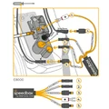 SB12 S SpeedBox 1 2 for Shimano Steps E8000 E7000 E6100 E5000 Shimano Steps rajoittimen ohitus saehkoepyoeraen viritys ebikeparts 5