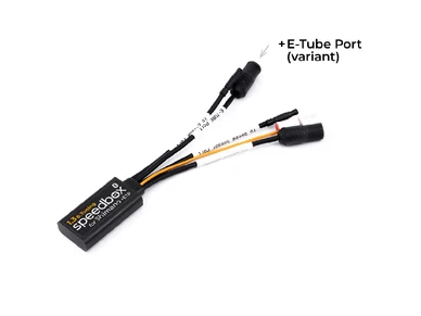 SB13BT S Tilaa SpeedBox 1 3 B Tuning for Shimano EP8 ebikeparts 1 kuva