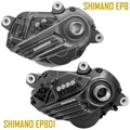 Shimano ep8 ja ep801 erot Shimano ebike tuning ep800
