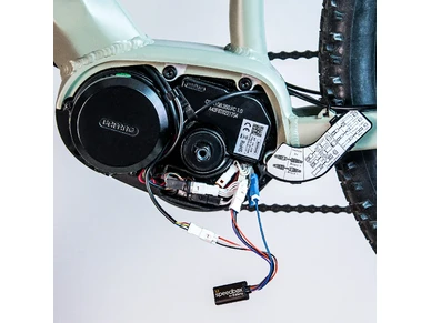 SB13 BAF SpeedBox 1 3 for Bafang 4 pin liitin saehkoepyoeraen viritys ebikeparts1 image