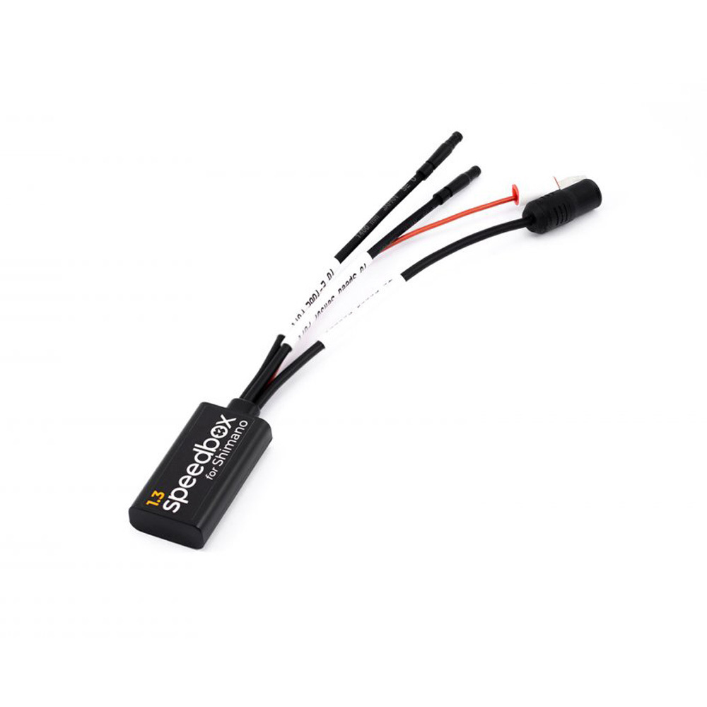 パーツ speedbox 1.0 Shimano SpeedBox 1.3 for Shimano EP8
