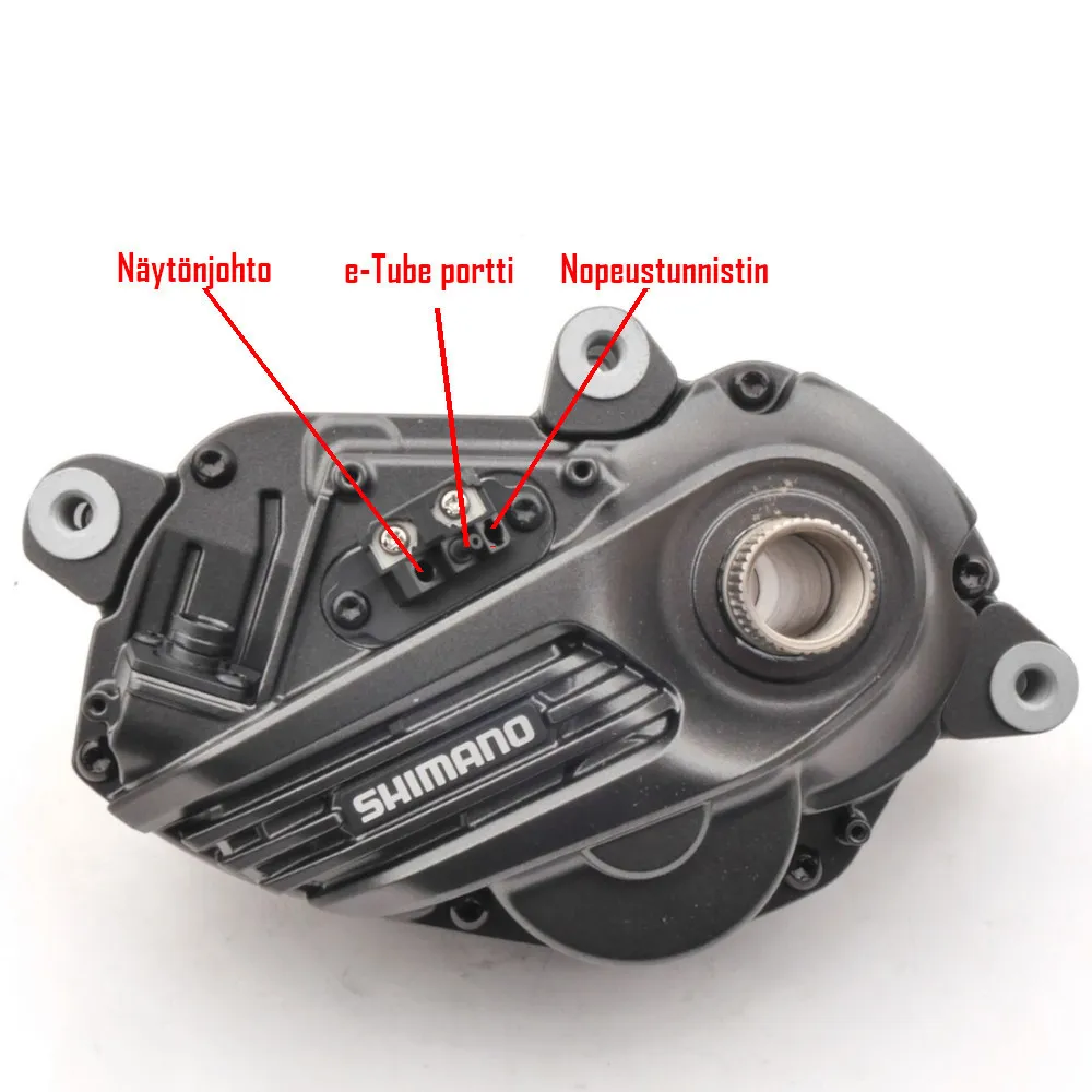 Ep8 Shimano E Bike Conversion Kit Shimano Ep8 Motor Speedbox For - Main Image