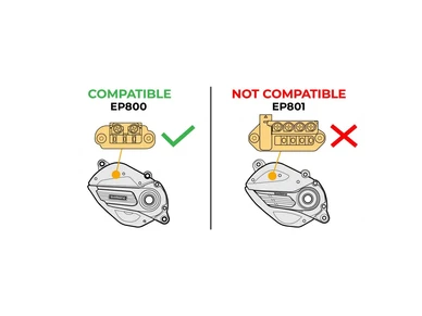 Shimano ep8 ja ep801 erot Shimano ebike tuning image