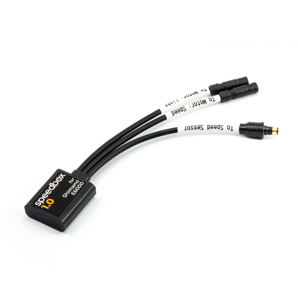 Order SpeedBox 1.0 for Shimano Steps E6000 - eBikeparts