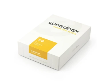 SB1S E6 SpeedBox 1 0 for Shimano Steps E6000 ebikeparts 1 kuva