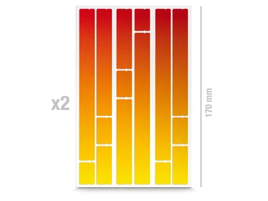 4260549141305 Heijastintarrat pyoran pinnoihin Fire ebikeparts fi 1 kuva