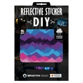 4260549145204 reflective diy sticker mountains heijastin heijastintarra pyoran heijastin