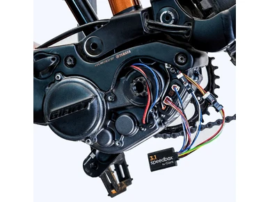 SB31 G SpeedBox 3 1 for Giant RideControl Go Luotettava kolmannen sukupolven Speedbox Giant saehkoepyoerille www ebikeparts fi 3 image